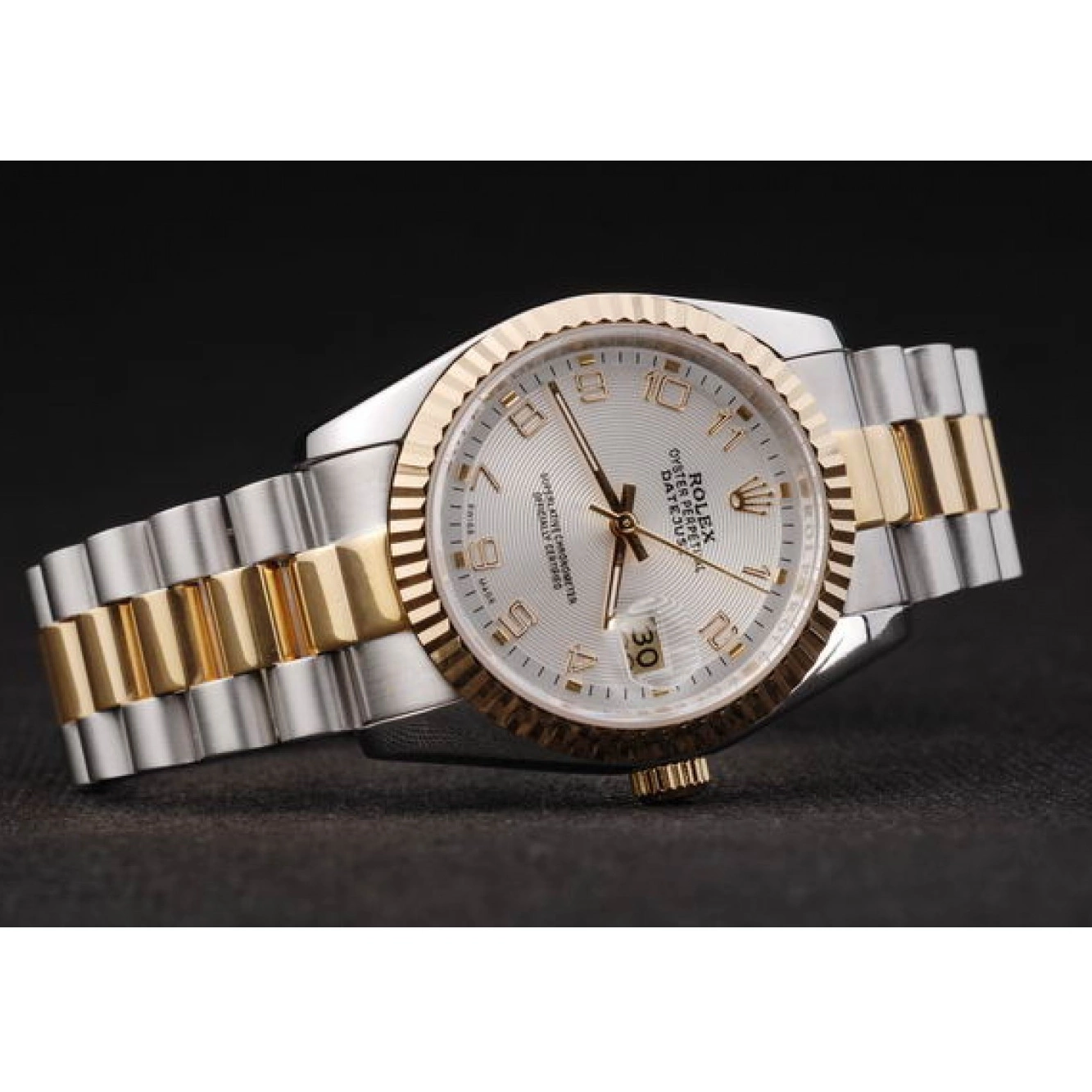 Aaa fake watches Swiss Datejust Rolex Mechanism-srl37 0531